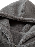 Eloura | Men’s Sherpa-Lined Winter Jacket– Ultimate Warmth, Urban Edge