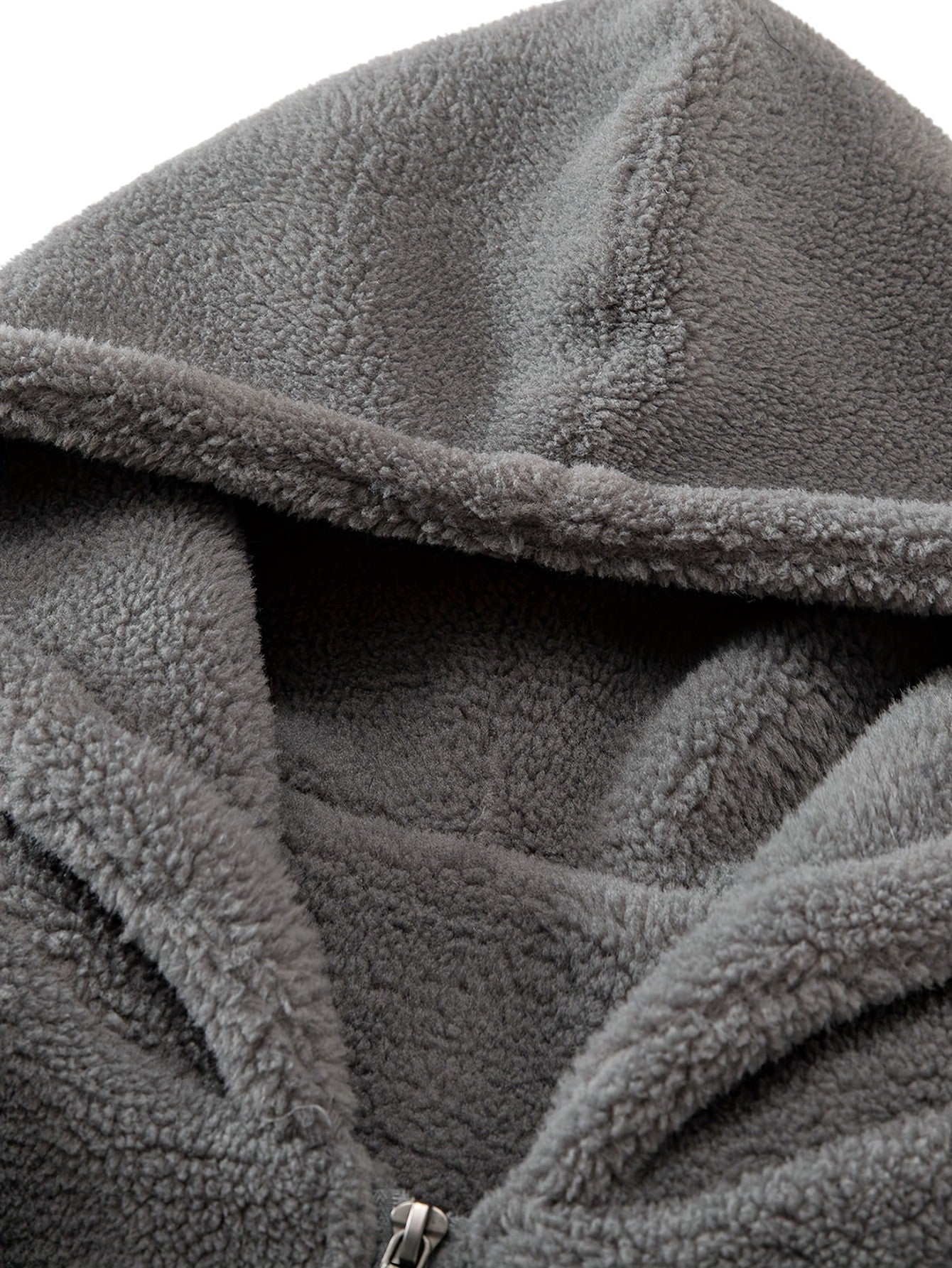 Eloura | Men’s Sherpa-Lined Winter Jacket– Ultimate Warmth, Urban Edge