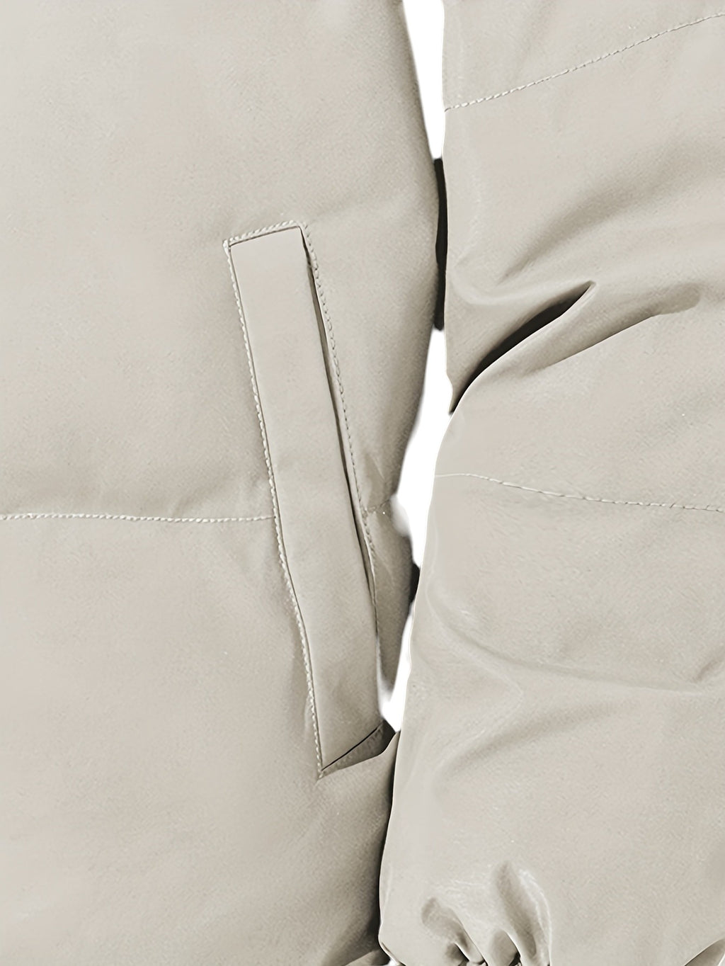 Eloura | Men’s Sherpa-Lined Winter Jacket– Ultimate Warmth, Urban Edge